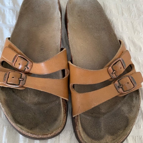 Woman’s Birkenstock strap sandals size 37 - Picture 2 of 12